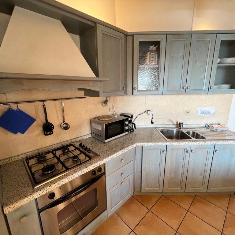 Studio Apartments Baia Azzurra 7 - Apartment mit 1 Schlafzimmer - 15