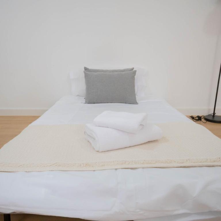 For you Rentals Encantador y único estudio TEMPORAL en Tetuan Madrid MLU411 - Apartamento de 1 dormitorio - 6