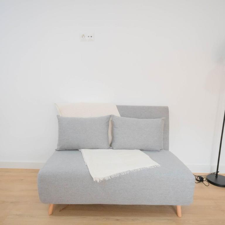 For you Rentals Encantador y único estudio TEMPORAL en Tetuan Madrid MLU411 - Apartamento de 1 dormitorio - 7