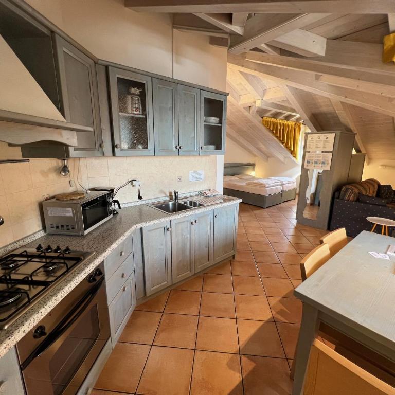 Studio Apartments Baia Azzurra 7 - Apartment mit 1 Schlafzimmer - 14