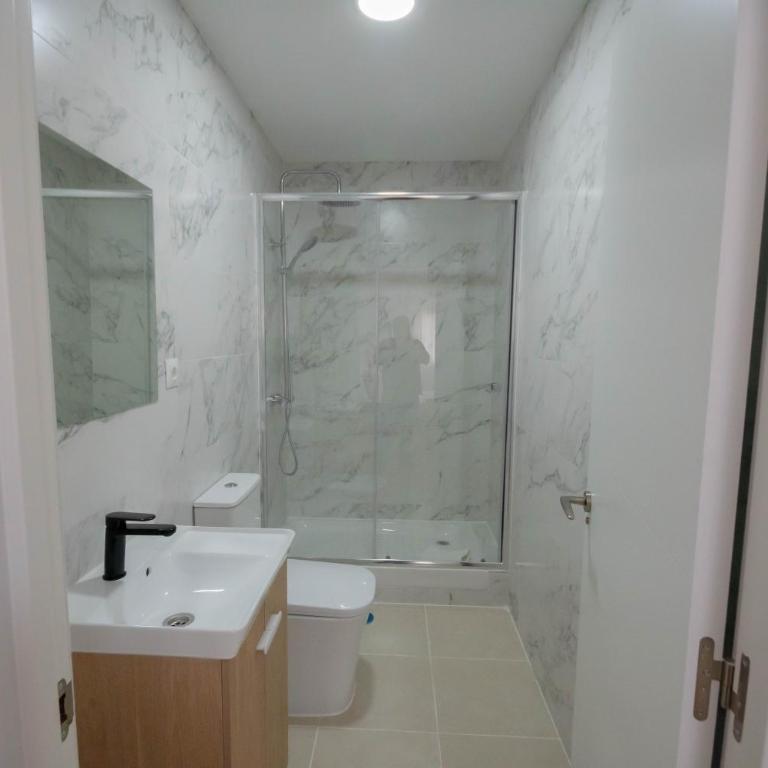 For you Rentals Encantador y único estudio TEMPORAL en Tetuan Madrid MLU411 - Apartamento de 1 dormitorio - 10