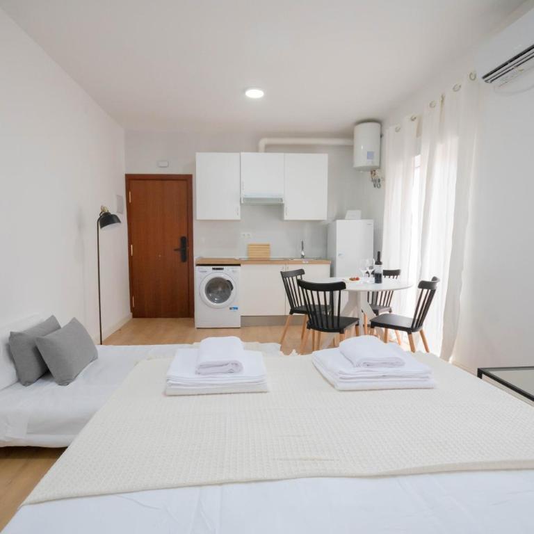 For you Rentals Encantador y único estudio TEMPORAL en Tetuan Madrid MLU411 - Apartamento de 1 dormitorio - 19