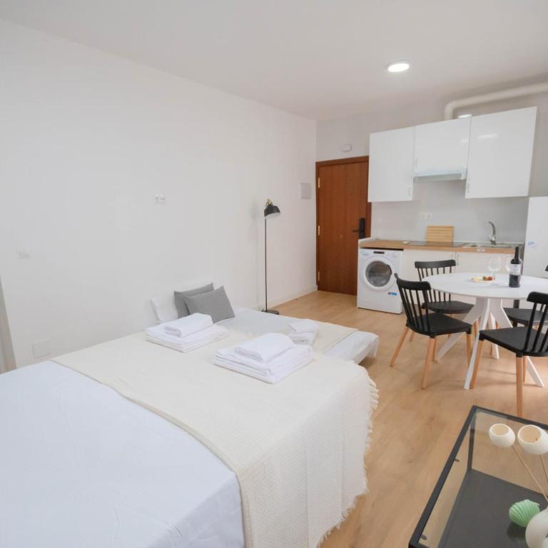For you Rentals Encantador y único estudio TEMPORAL en Tetuan Madrid MLU411 - Apartamento de 1 dormitorio - 20