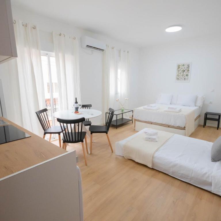 For you Rentals Encantador y único estudio TEMPORAL en Tetuan Madrid MLU411 - Apartamento de 1 dormitorio - 24
