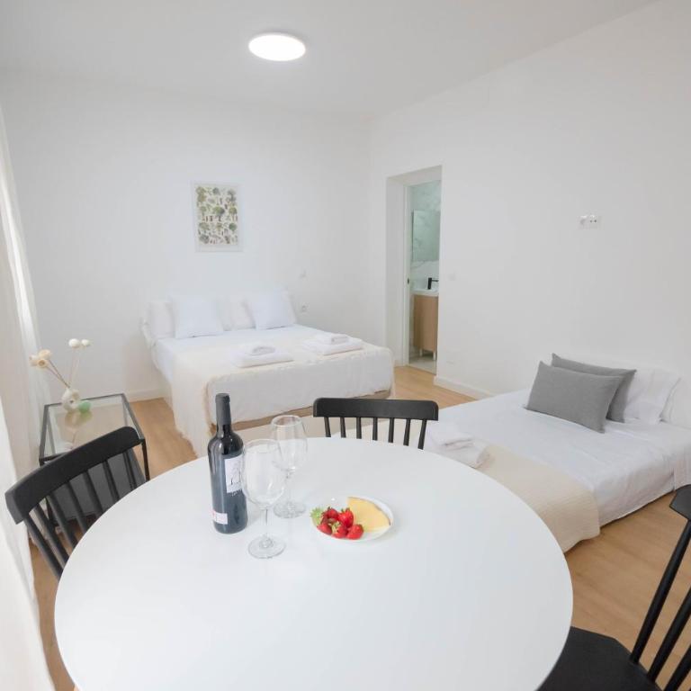 For you Rentals Encantador y único estudio TEMPORAL en Tetuan Madrid MLU411 - Apartamento de 1 dormitorio - 26
