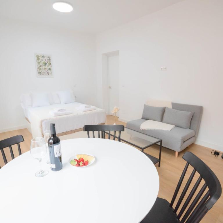 For you Rentals Encantador y único estudio TEMPORAL en Tetuan Madrid MLU411 - Apartamento de 1 dormitorio - 29