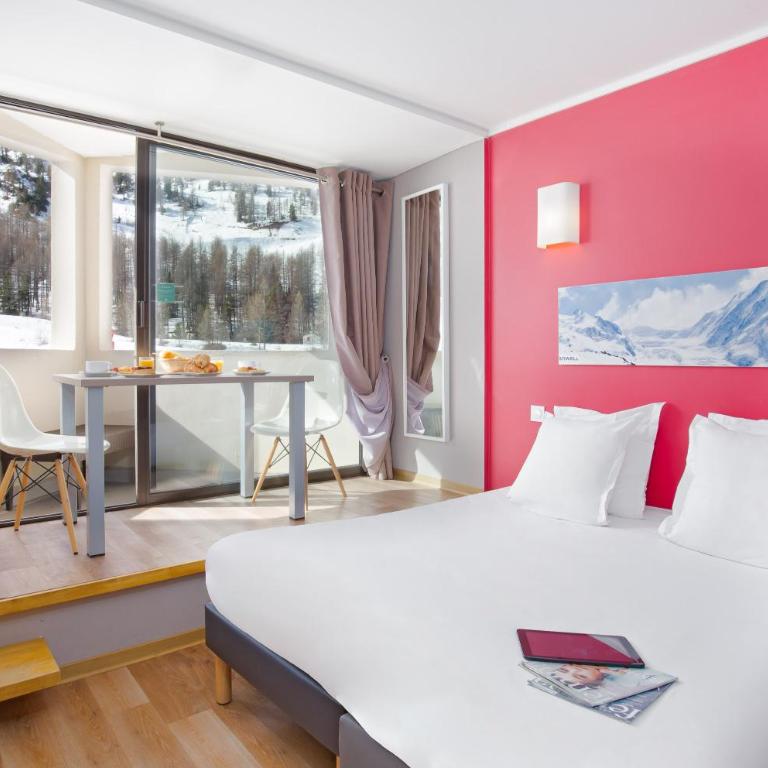 SOWELL RESIDENCES New Chastillon - Studio mit Balkon - 8