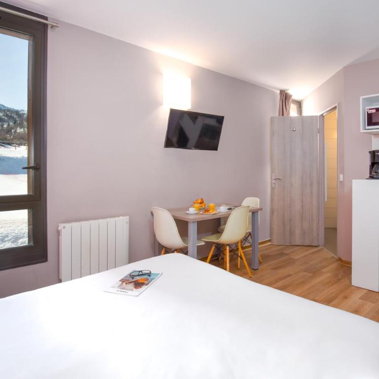 SOWELL RESIDENCES New Chastillon - Studio-Apartment - 7