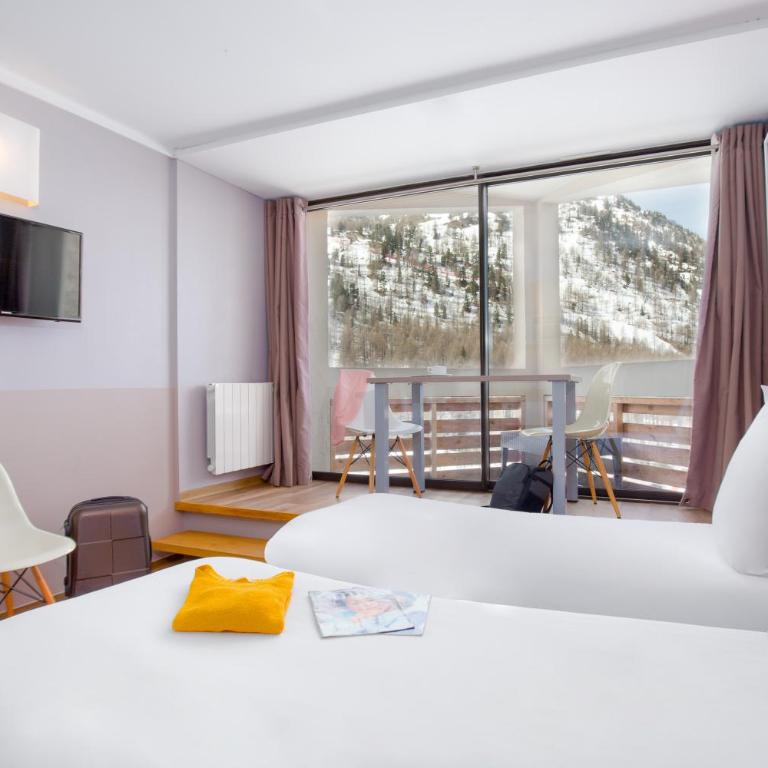 SOWELL RESIDENCES New Chastillon - Studio mit Balkon - 6