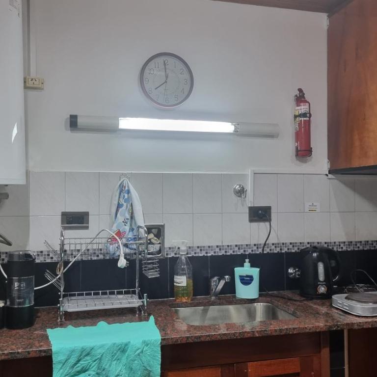 departamento temporario de 1 a 4 personas - Apartamento con balcón - 9