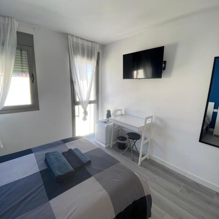 Casa Uma - Habitación Doble con baño privado - 11