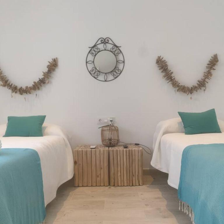 Precioso apartamento en Conil de la Frontera - Apartamento de 4 habitaciones - 2