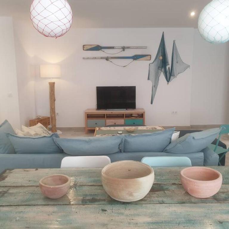 Precioso apartamento en Conil de la Frontera - Apartamento de 4 habitaciones - 10