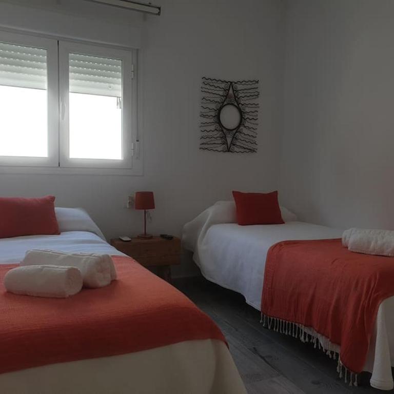 Precioso apartamento en Conil de la Frontera - Apartamento de 4 habitaciones - 11