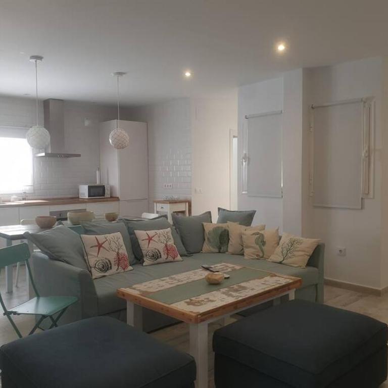 Precioso apartamento en Conil de la Frontera - Apartamento de 4 habitaciones - 18
