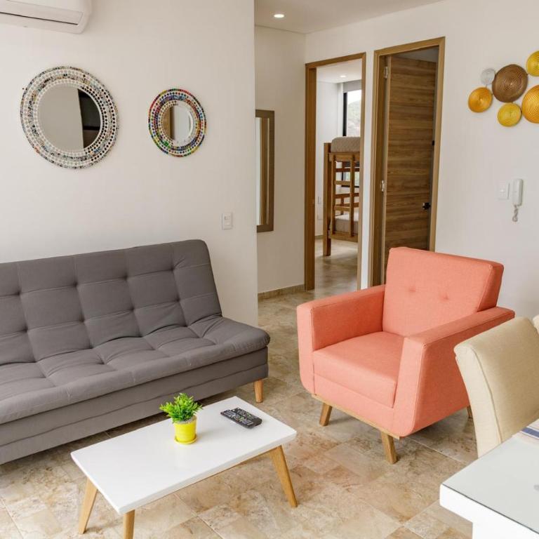 Exclusive Apartament In El Rodadero -vita 945 no69 - Apartment - 13