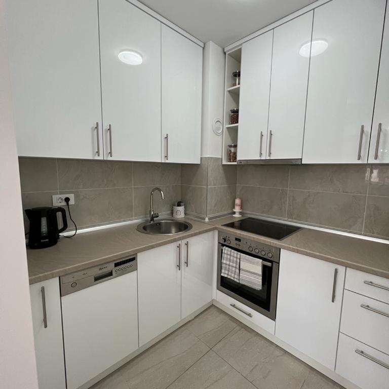 Natalija Stan na dan - Apartman sa 1 Spavaćom Sobom - 5