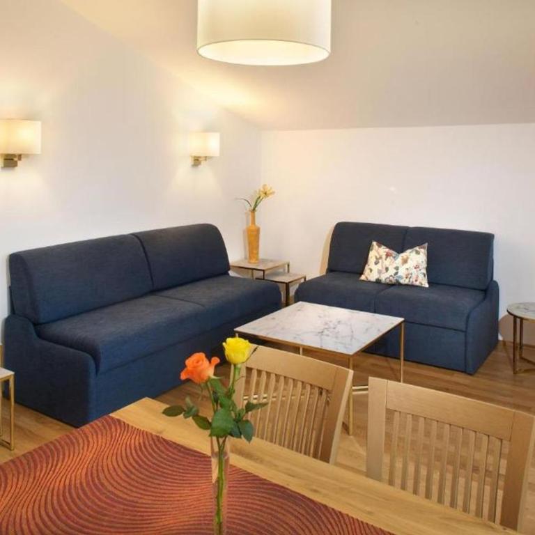 Landhaus Seeblick - Apartment mit Blick auf die Berge - 5