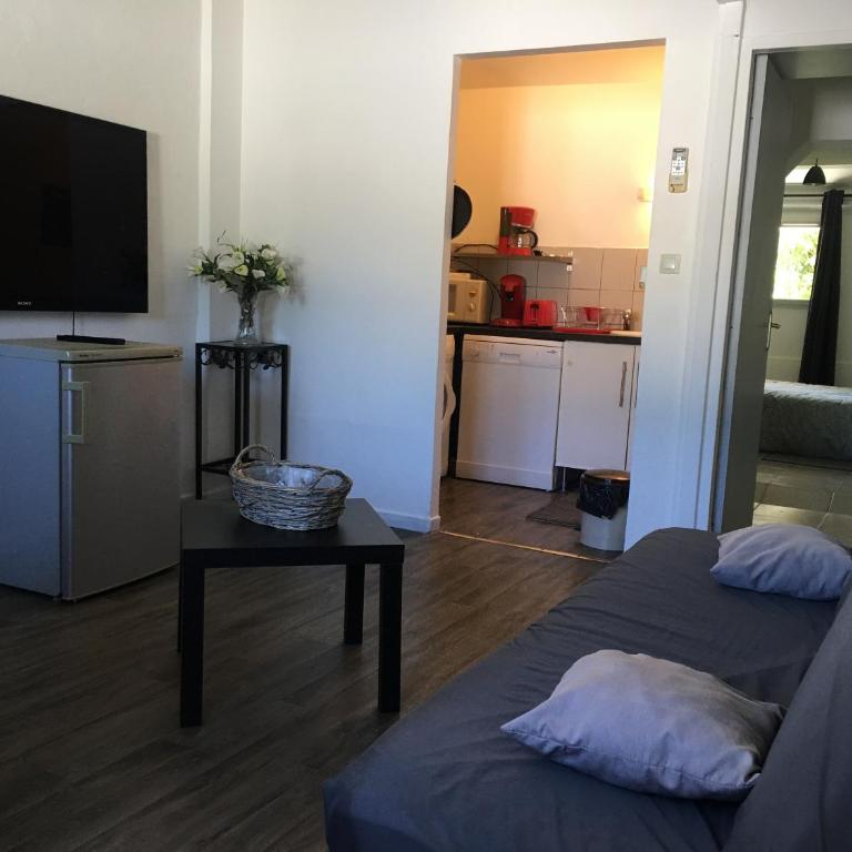 Le mazet - Appartement 1 Chambre - 6