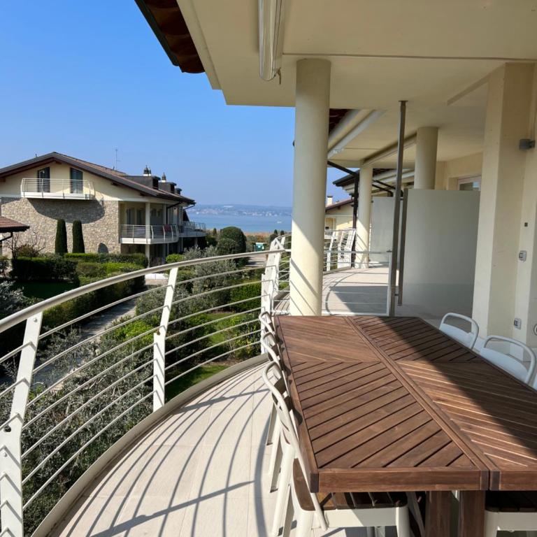 Casa della Regina - Suite con Vista Lago - 9