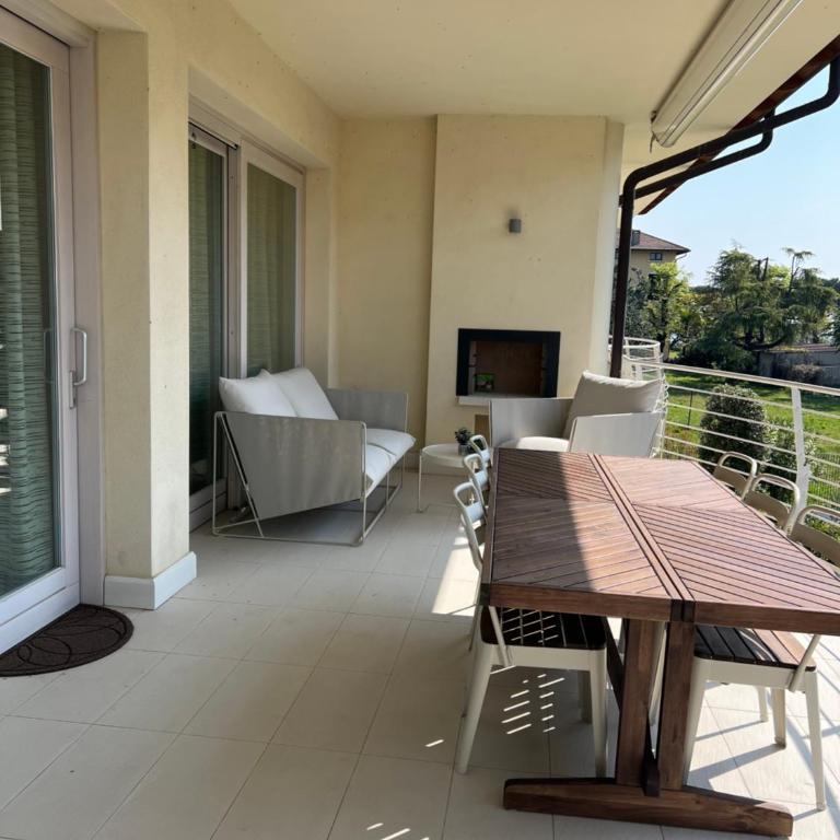 Casa della Regina - Suite con Vista Lago - 31