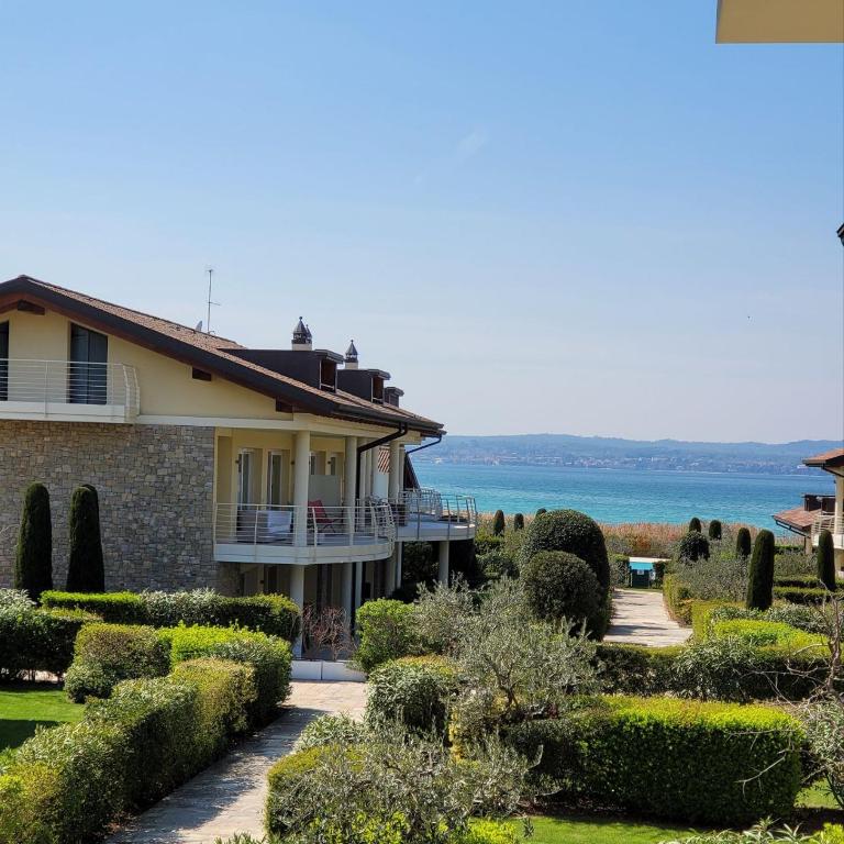 Casa della Regina - Suite con Vista Lago - 5