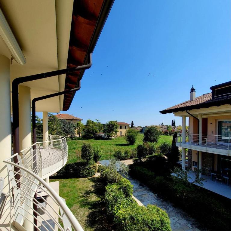 Casa della Regina - Suite con Vista Lago - 7