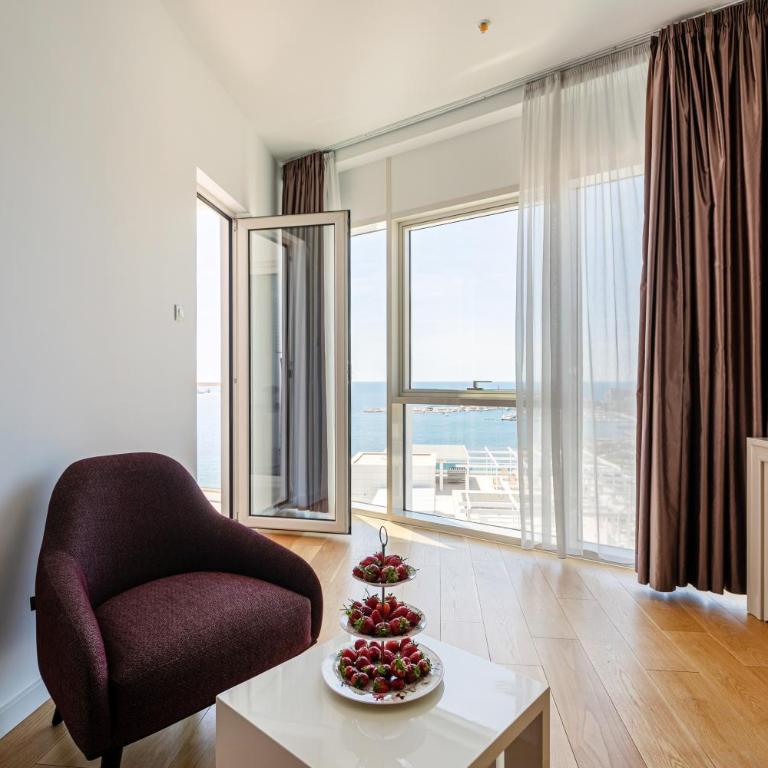 Adriatic Dream - Tre Canne Sea View - Apartman sa 1 Spavaćom Sobom - 5
