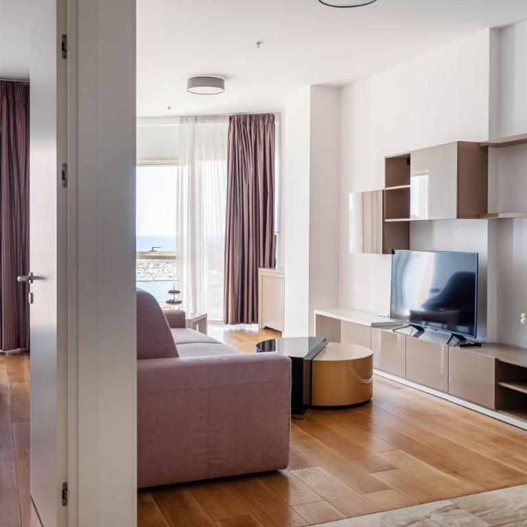 Adriatic Dream - Tre Canne Sea View - Apartman sa 1 Spavaćom Sobom - 4