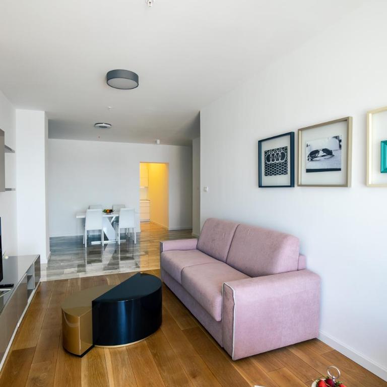 Adriatic Dream - Tre Canne Sea View - Apartman sa 1 Spavaćom Sobom - 7