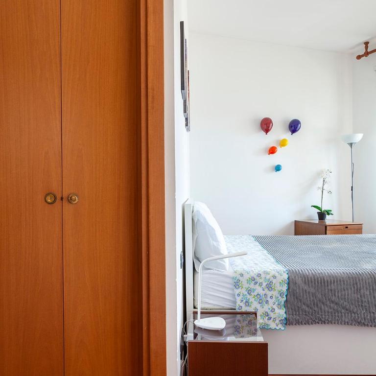 Stazione Centrale - Ariel - appartamento luminoso con terrazzo fino a 6 posti letto - Appartamento con 2 Camere da Letto - 14