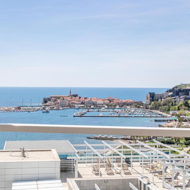 Adriatic Dream - Tre Canne Sea View - Apartman sa 1 Spavaćom Sobom - 17