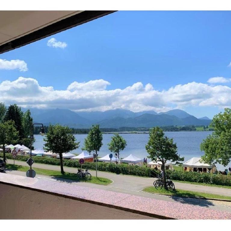Landhaus Seeblick - Apartment mit Gartenblick - 2