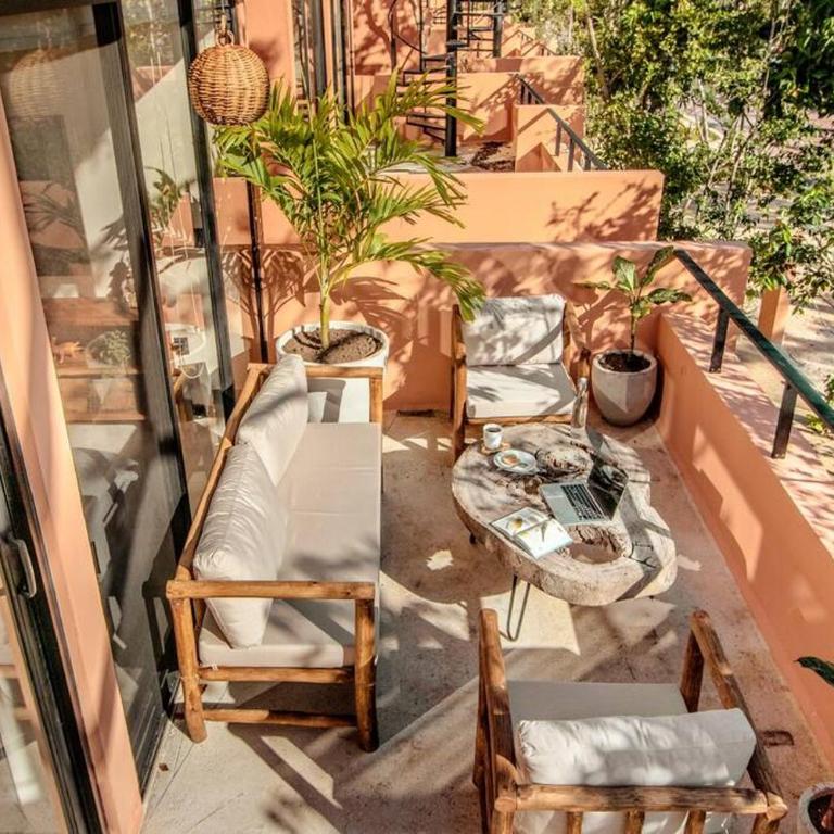 The Savia house · rooftop & gym - Casa de 2 dormitorios - 5
