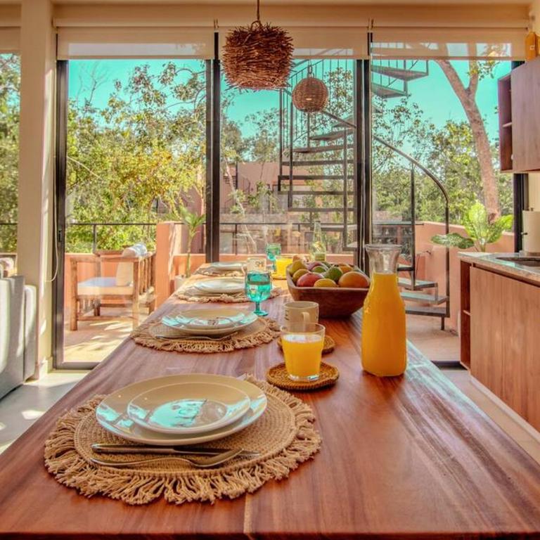 The Savia house · rooftop & gym - Casa de 2 dormitorios - 8