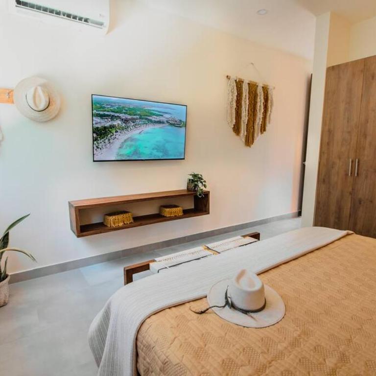 The Savia house · rooftop & gym - Casa de 2 dormitorios - 9