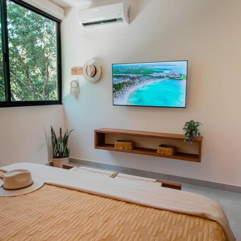 The Savia house · rooftop & gym - Casa de 2 dormitorios - 14