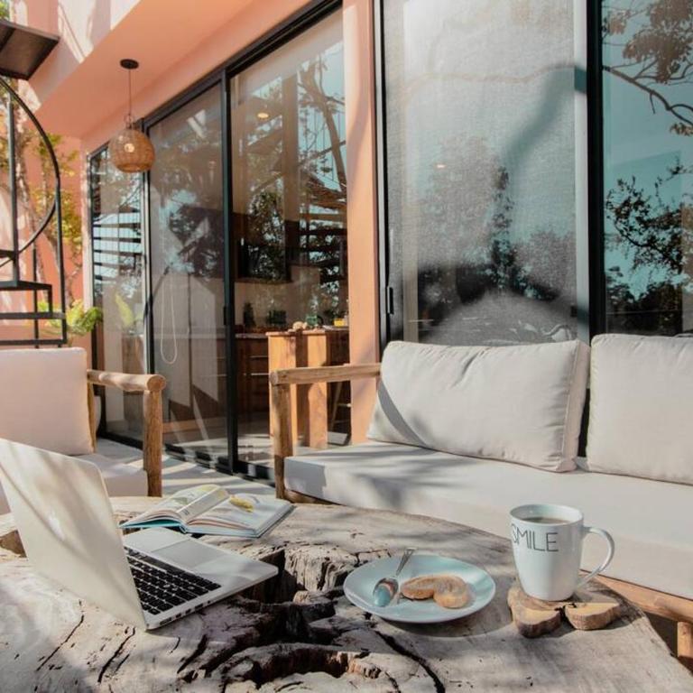 The Savia house · rooftop & gym - Casa de 2 dormitorios - 20