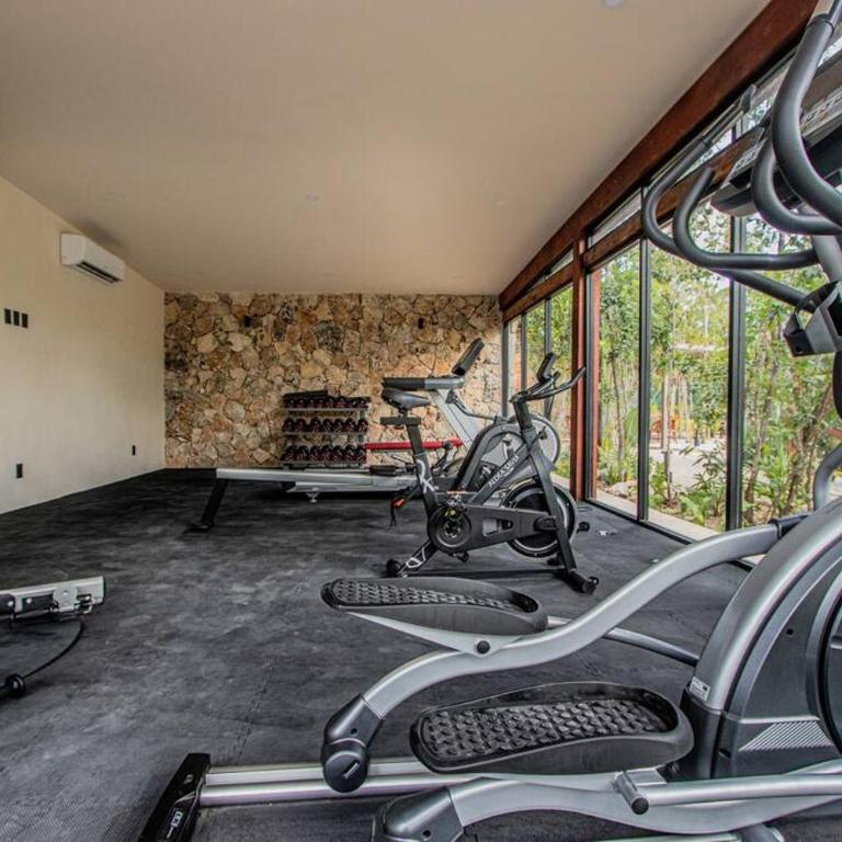The Savia house · rooftop & gym - Casa de 2 dormitorios - 25