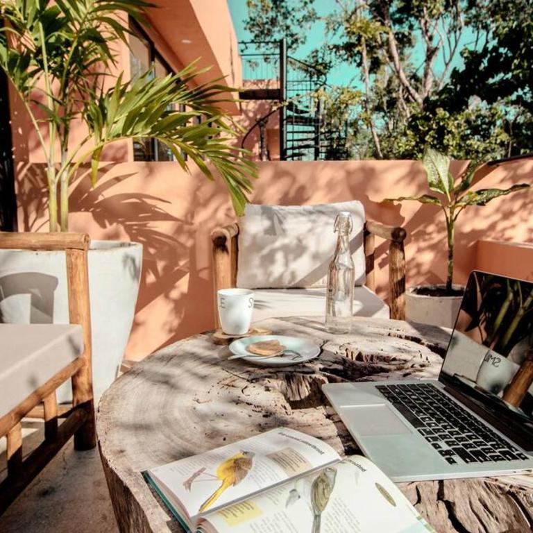 The Savia house · rooftop & gym - Casa de 2 dormitorios - 28