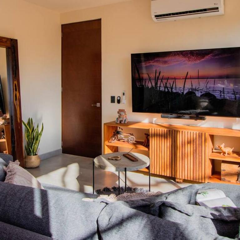 The Savia house · rooftop & gym - Casa de 2 dormitorios - 39
