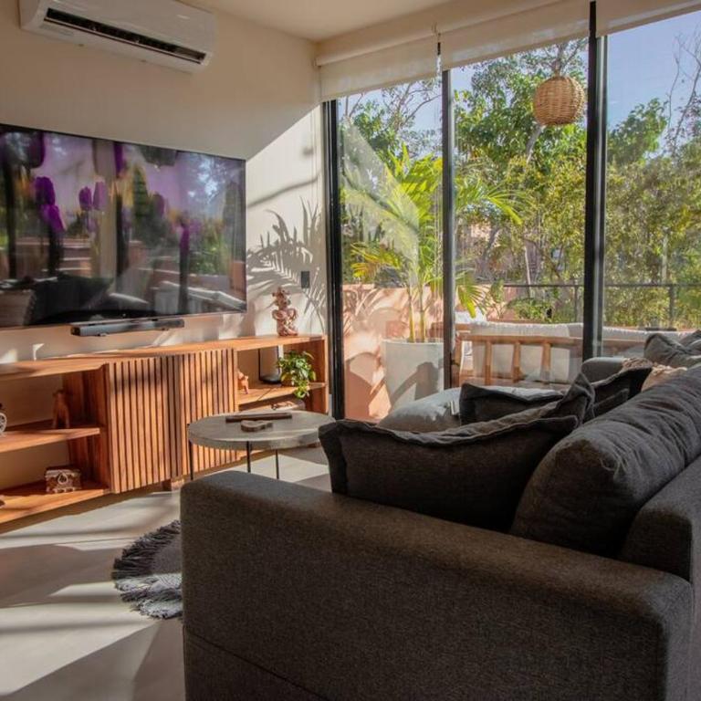 The Savia house · rooftop & gym - Casa de 2 dormitorios - 43
