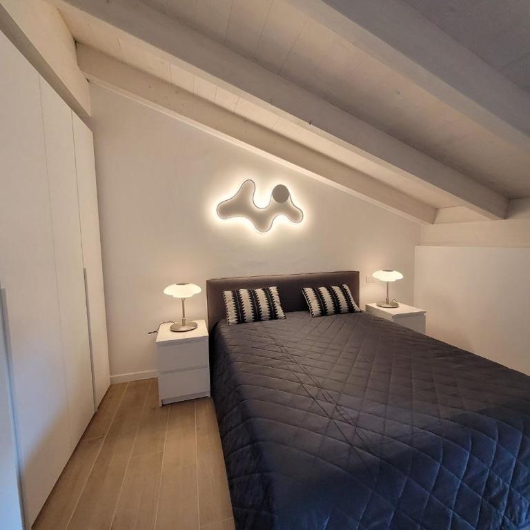 Casa della Regina - Suite con Vista Lago - 17