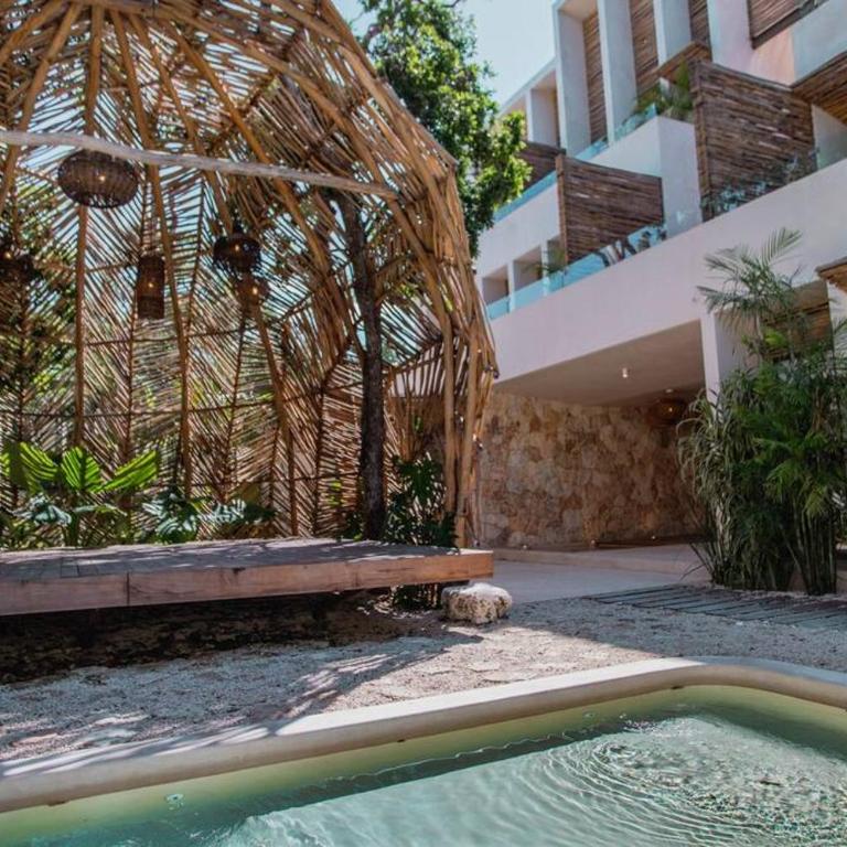 Jungle hideaway 2BR/plunge pool - Apartamento de 2 dormitorios - 8