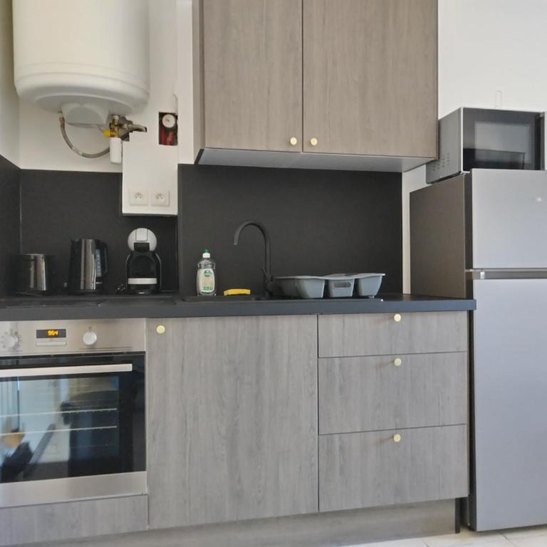 APPART'18 - DOMAINE DE LA SOURCE - Appartement 1 Chambre - 12
