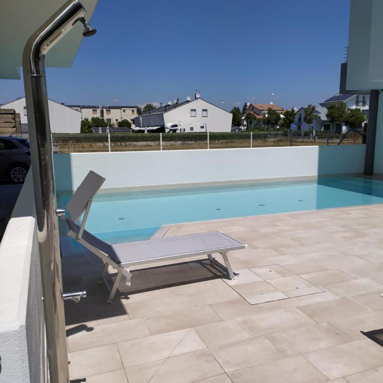 Jesolo Appartamenti F2 - Ocean Blue - Appartamento con 2 Camere da Letto - 16