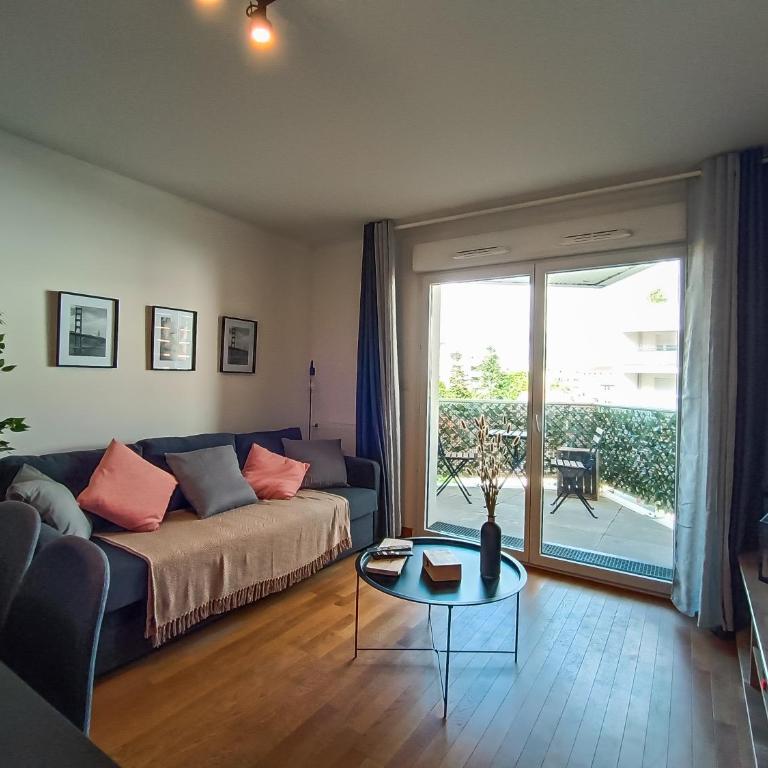 T3 Lumineux - Berges de la Garonne - Parking - Apartamento de 2 dormitorios - 1