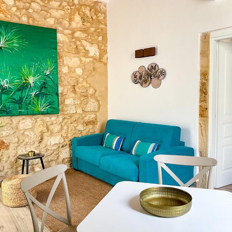 Rua 39 fine apartments by Dimore in Sicily - Appartamento Deluxe - 1