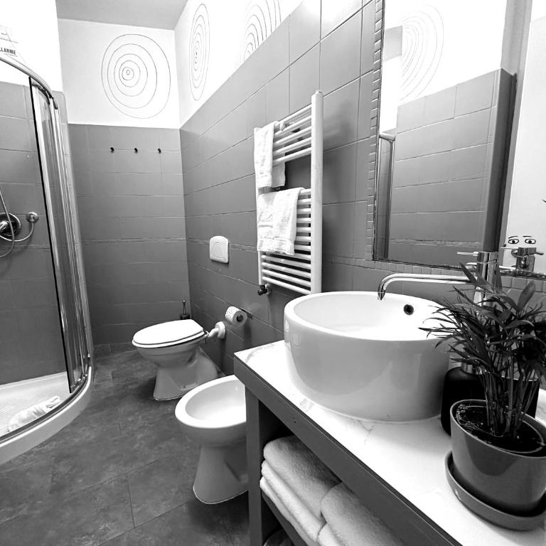 Boutique Hotel Novecento - Camera Tripla - 3