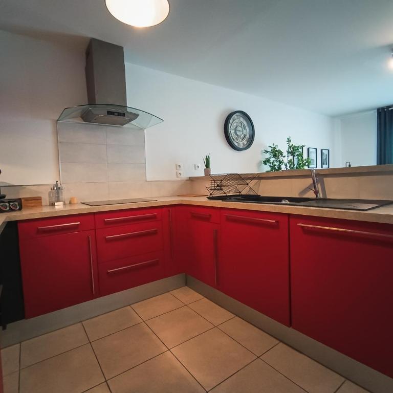 T3 Lumineux - Berges de la Garonne - Parking - Apartamento de 2 dormitorios - 7